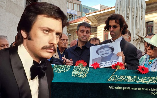 Engin Çağlar'ın cenazesinde çocuklarının sözleri yürek burktu: Kasımda ölmek isterdi