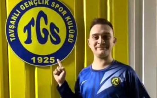 Gençyurduspor'un Kalecisi 1 Ay Yok
