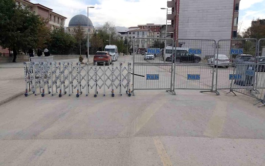 Malatya'da Suç Örgütü Davası Başlıyor