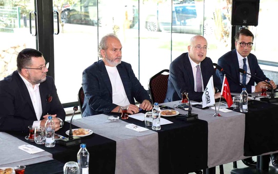 AOSB: Adana'nın Küresel Üretim Merkezi Olma Vizyonu