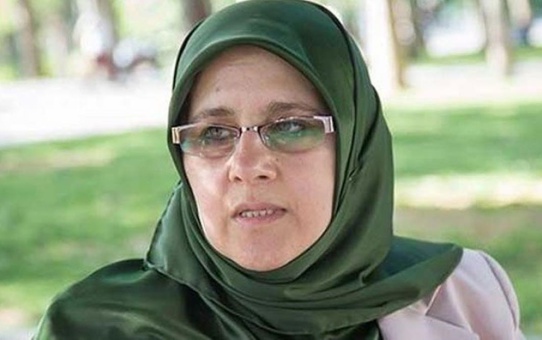 Eski HDP Milletvekili Hüda Kaya tahliye edildi