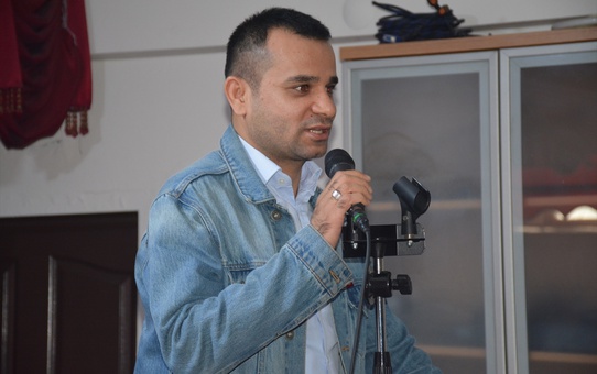 Silopi'de Dış Ticaret Eğitimi