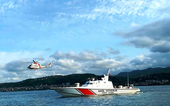 Arsin'de Kaybolan Balıkçı İçin Umutlar Tükendi