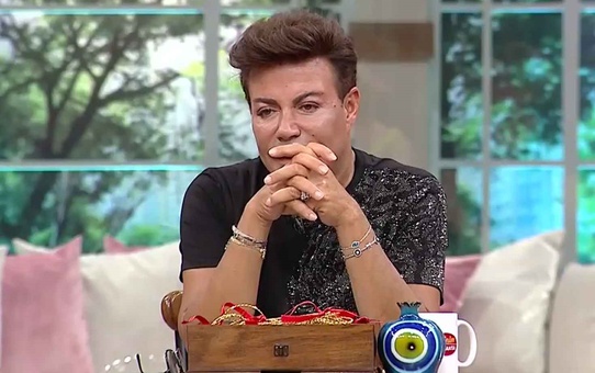 Fatih Ürek'in sağlık durumunda yeni gelişme: Gözlerini açıp kapattı