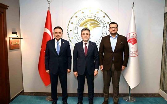 Sarıgöl Ovası'na Su Projesi