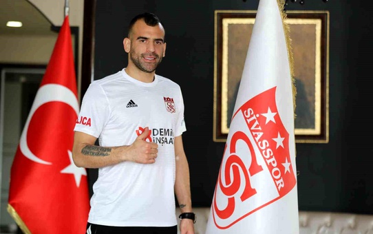 Sivasspor'un Eski Futbolcularına Vergi Borcu