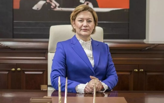 Havvanur Yurtsever HSK Üyesi Seçildi
