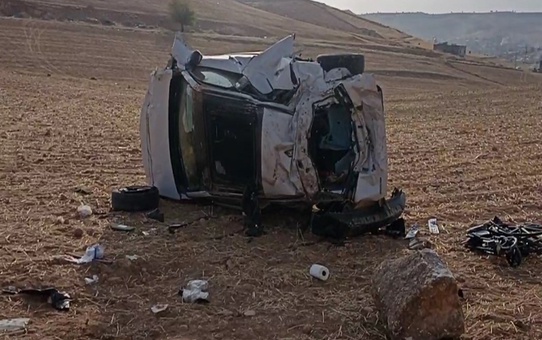 Diyarbakır'da Kaza: Baba ve Oğul Hayatını Kaybetti