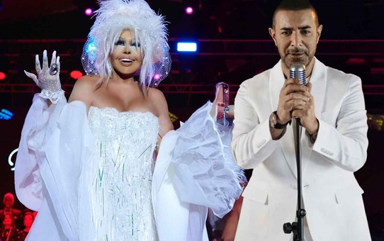 Bülent Ersoy ve Cengiz İmren bu akşam Günay Ankara'da