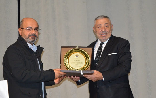 DHA'ya 'Haber' dalında 2 ödül