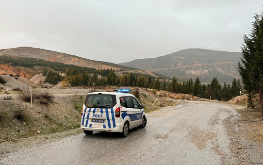 Paraşütçü Ali Sezer Cıdık Sağ Salim Bulundu