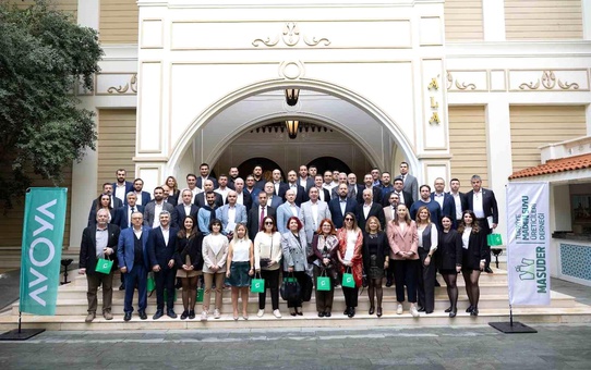 Maden Suyu Sektörü Toplandı