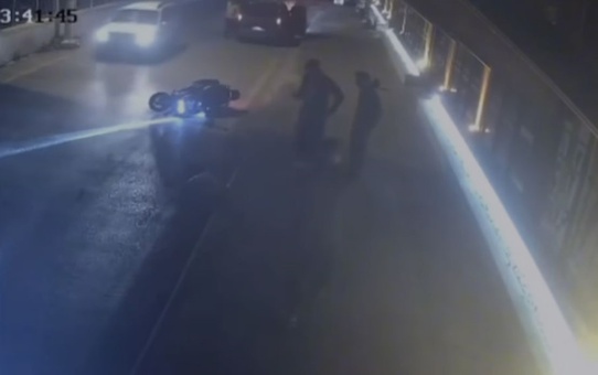 Motosiklet Kazasında Sürücü Hayatını Kaybetti
