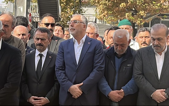 Bakan Işıkhan'dan Teselli