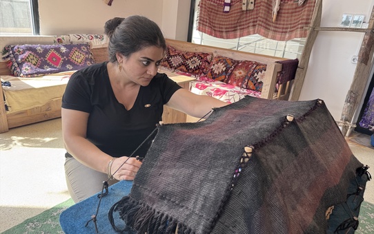 Şırnak'ta Geçmişin İzleri: Bilgievi Müzesi