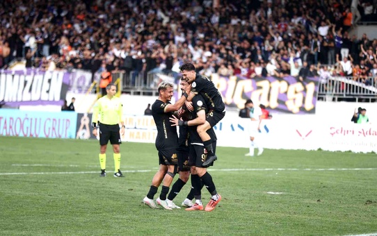 Gebzespor, Bursaspor'u 4-1 Yendi