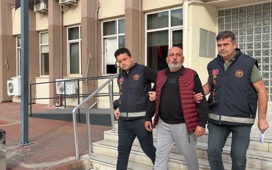 Alkollü Sürücü Tutuklandı