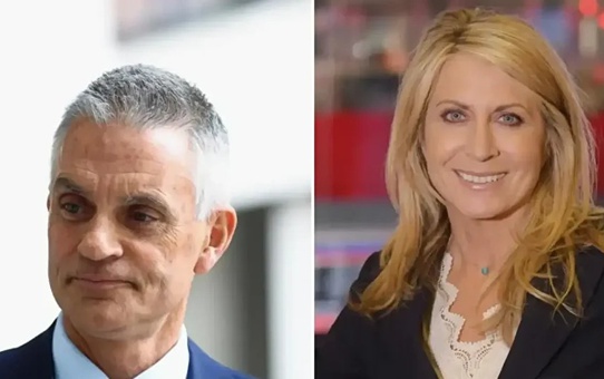 Trump belgeseli İngiltere'de fırtına kopardı, BBC'de istifalar peşe peşe geldi