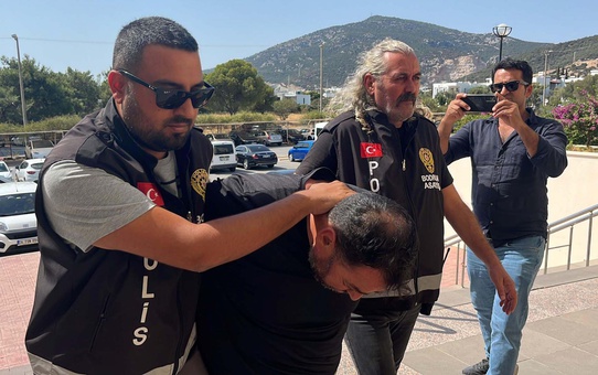 Bodrum'da Çifte Cinayet Davasında Tahliye