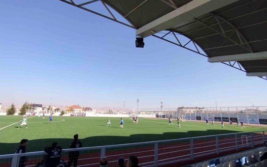 Kayseri Şekerspor Deplasmanda Kazandı