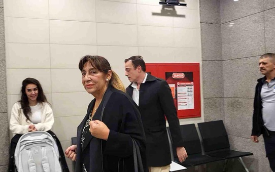 Jess Molho ve Zeynep Molho davasında sürpriz tanıklar! Melek Baykal ve Deniz Akkaya mahkemede