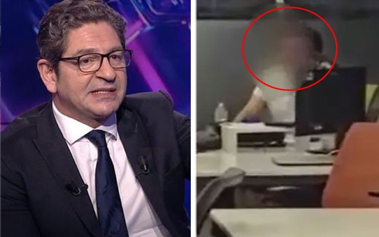 Oyuncak silahlı baskının perde arkası! Güntekin Onay'ın o sözleri fitili ateşlemiş