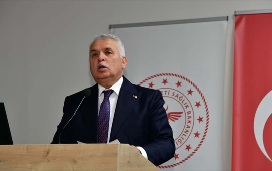 Organ Bağışı Haftası Trabzon'da Kutlandı
