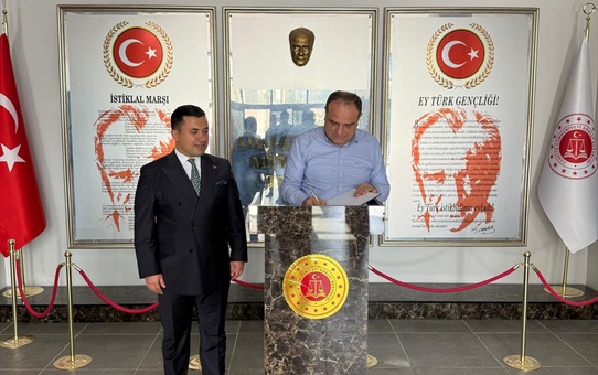 Anamur Adalet Sarayı İncelemesi