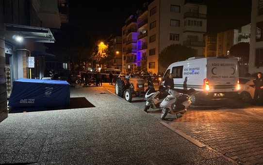 Söke'de Silahlı Saldırı: 3 Tutuklama