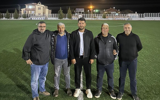 Başakpınarspor'da Hoca Değişikliği