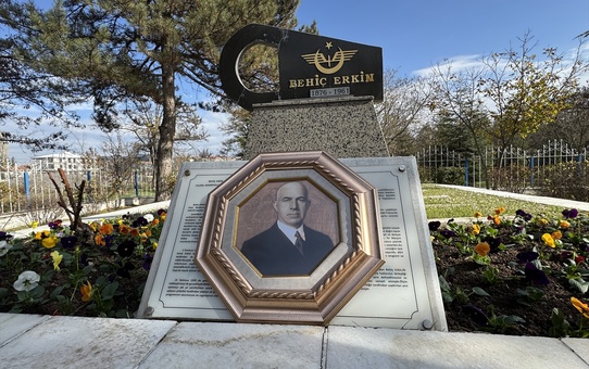 Behiç Erkin 64. Yılında Anıldı