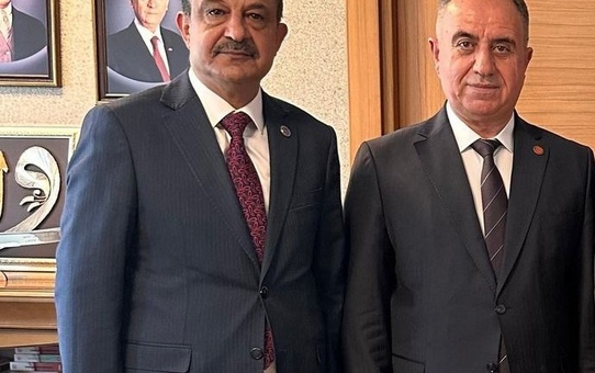 Belediye Başkanı Cezaevine Girdi