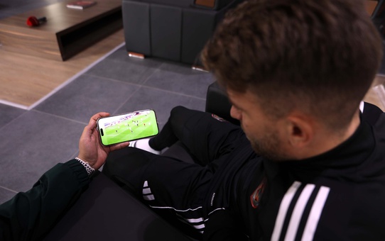 Kevin Rodrigues Puskas Ödülü Adayı