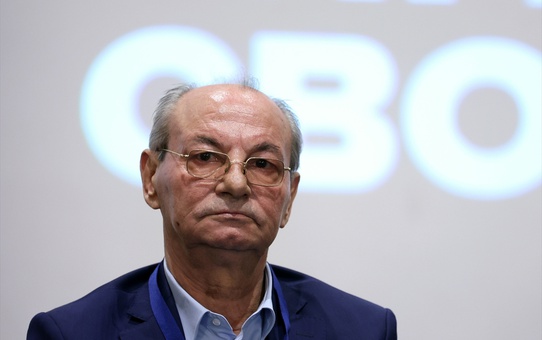 Ahmet Doğan'dan Yeni Parti Kuruluşu