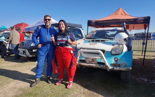 Adana'da 20 Şehit Anısına Akdeniz Off-Road Kupası İkinci Mahalli Yarışı Tamamlandı