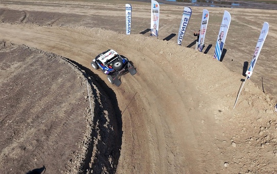 2025 Akdeniz Off-Road Kupası Adana'da Yapıldı