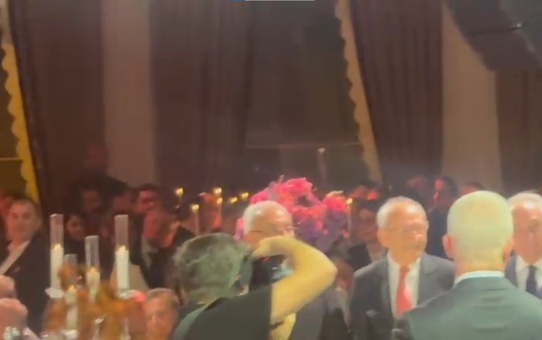 Kılıçdaroğlu, Perinçek, Soylu ve Binali Yıldırım aynı düğünde
