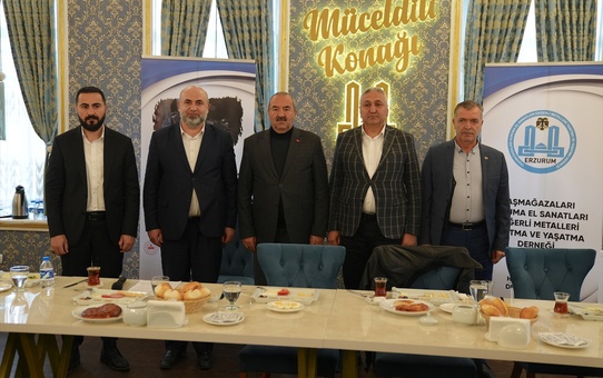 Kuyumculuk İçin Yeni Proje Başladı