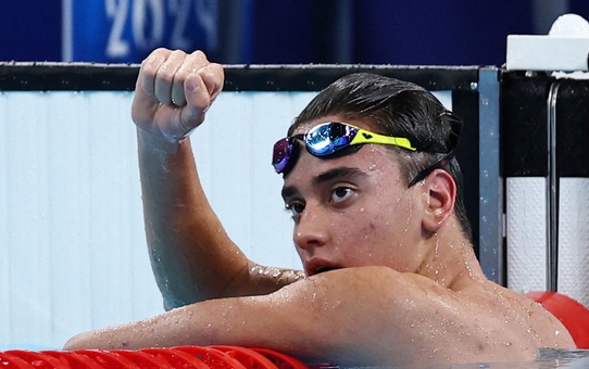 Avrupa şampiyonu milli sporcu Kuzey Tunçelli'nin yeni durağı belli oldu