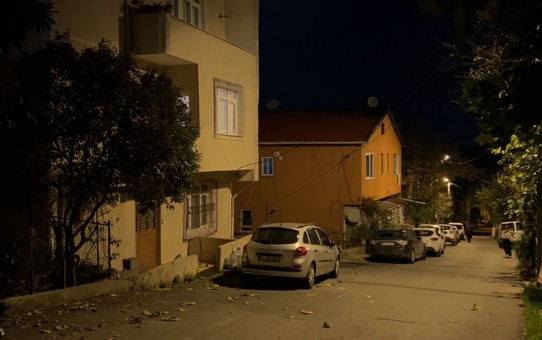 Sarıyer'de kan donduran facia: Dayı, yeğenini öldürdü