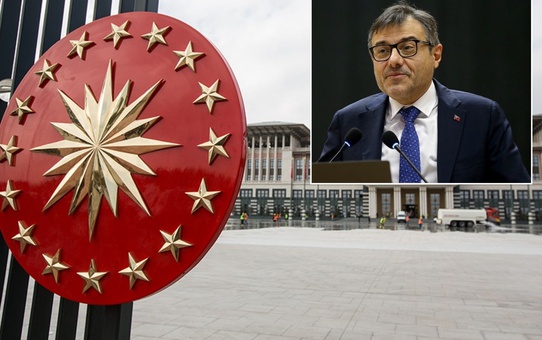 Cumhurbaşkanı Başdanışmanı Göksel Aşan görevinden ayrıldı