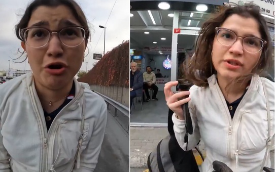 Vize başvurusuna geç kalan doktorun filmleri aratmayan yolculuğu