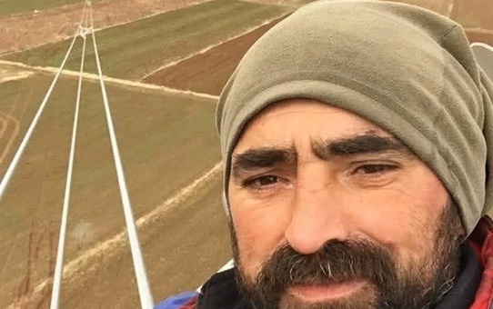 Tarsus'ta Elektrik Akımına Kapılan İşçi Hayatını Kaybetti