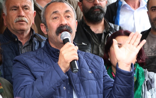 Fatih Mehmet Maçoğlu hakkında soruşturma