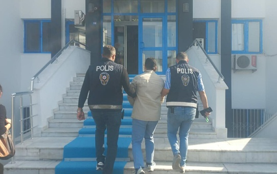 FETÖ Üyesi Ceylan Yakalandı
