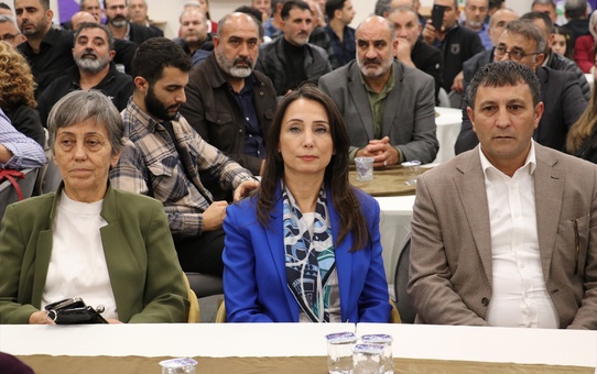 Hatimoğulları'ndan İmralı Açıklaması