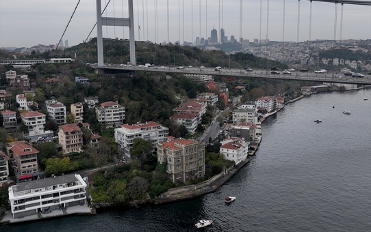 Zeki Paşa Yalısı Yeniden Satışta