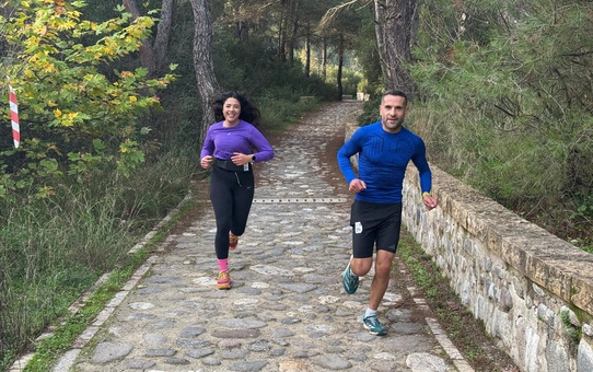 Kistik Fibroza Dikkat Çeken Koşu