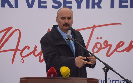 Batman'da Yeni Turizm Alanı Açıldı