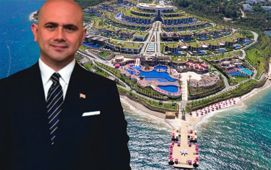 ''Paramount Otel'' soruşturmasında iş insanı Cihan Ekşioğlu'na tahliye